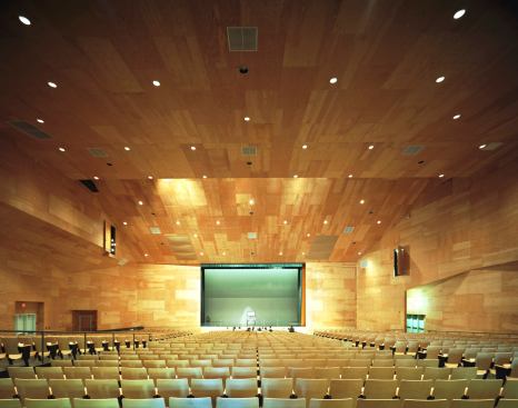 Performing Arts Hall