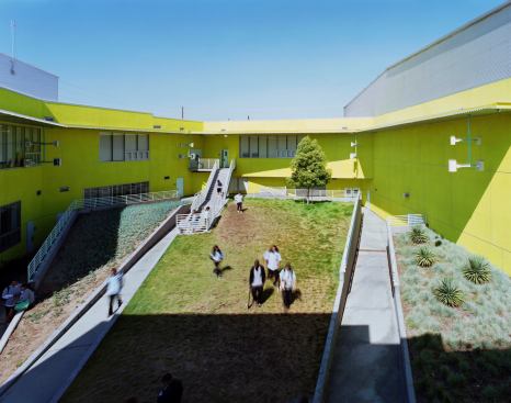 Performing Arts Court