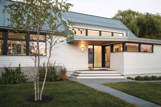 White House, Moskow Linn Architects, Cambridge, Mass.