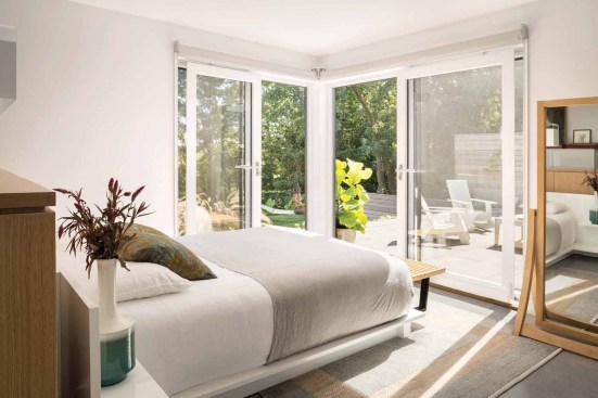 White House, Moskow Linn Architects, Cambridge, Mass.