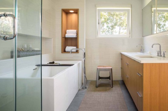 White House, Moskow Linn Architects, Cambridge, Mass.