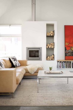 White House, Moskow Linn Architects, Cambridge, Mass.