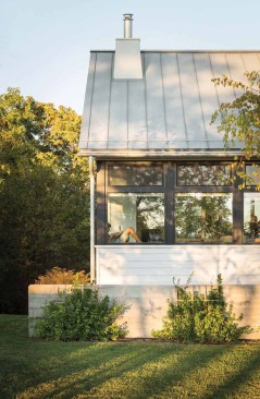 White House, Moskow Linn Architects, Cambridge, Mass.