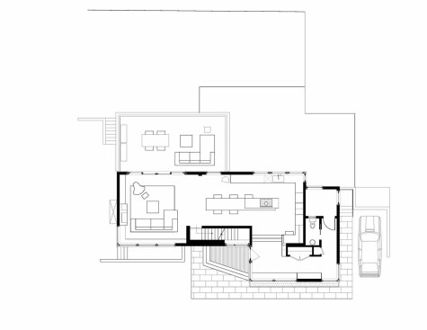 White House, Moskow Linn Architects, Cambridge, Mass.