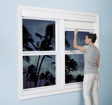 Wisp. The company’s windows and doors can now be specified with Home Manager ST, a Web-based interface that allows homeowners to electronically deploy the units’ high-impact storm-protection shades, making them ideal for second homes. Made with tough, flexible synthetic fiber and integrated into the frame, the shades protect interior property from damage from winds up to 205 mph. Home Manager ST also can be used to control lights, sensors, and thermostats. 877.939.9283. www.wispwindow.com. –K.T.