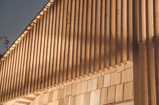 Writer's Shed, Weston Surman & Deane Architecture, London