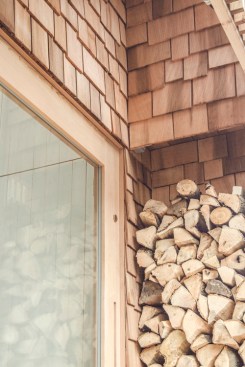 Writer's Shed, Weston Surman & Deane Architecture, London