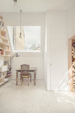 Writer's Shed, Weston Surman & Deane Architecture, London