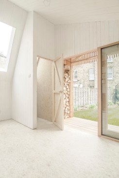 Writer's Shed, Weston Surman & Deane Architecture, London