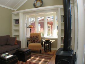 Efficient floor plans with space-saving display and storage features make sure every square inch of living area is put to good use.