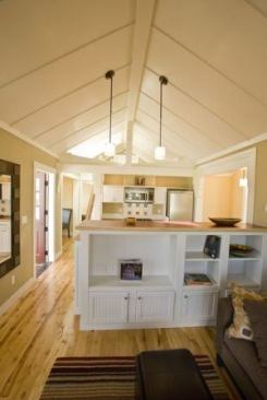 Thanks to careful solar orientation and thoughtful window positioning, each home enjoys natural light all day and a feeling of spaciousness inside. Hardwood floors are locally sourced. Built-ins come standard with each plan.