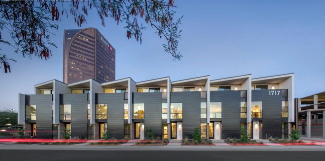 artHAUS, Phoenix, Multifamily Grand winner, 2017
