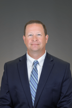 Tim Terrell, president of Drees Homes