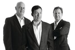 Todd Ullom with Gary Hartogh.

credit: Gary Bogdon/Sublime Management

212.777.3515