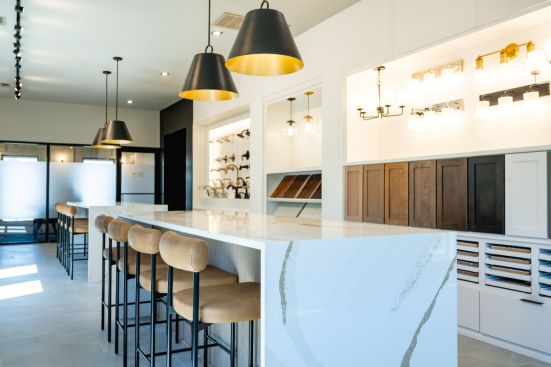Schuber Mitchell Homes  prides itself on offering high-quality finishes at an affordable price, complemented by a world-class experience.