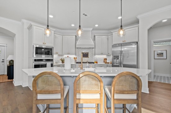 Photo courtesy of Riverwood Homes