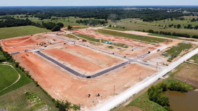 In Bentonville, Arkansas, The Pines at Orchard Park is under development and will provide a peaceful setting for families looking to escape the hustle and bustle of a growing city.