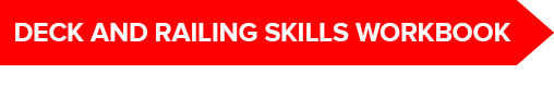 Deck and Railing Skills Workbook