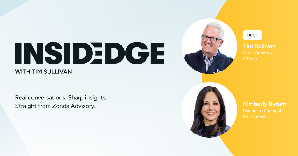 Kimberly Byrum inside edge with Tim Sullivan