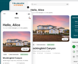 TRUMARK HOMES APP