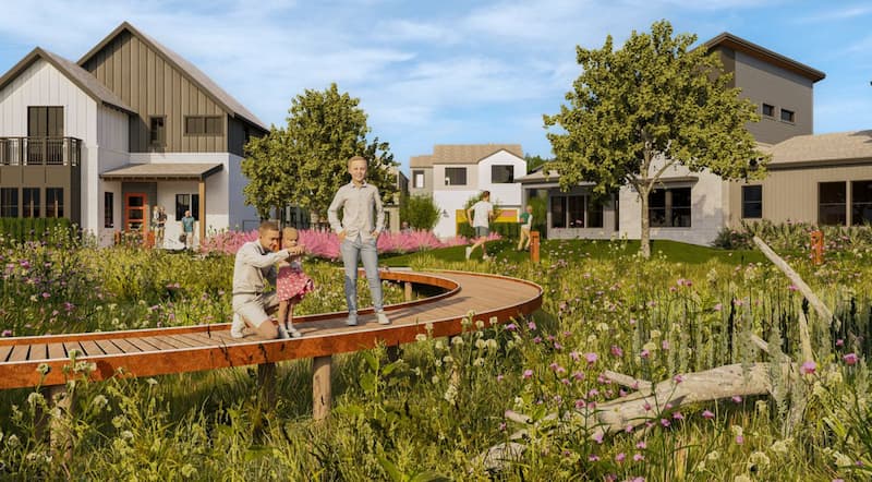 America at Home Study