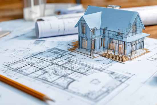 AI and home construction