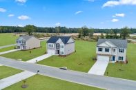 South Haven offers single- and two-story homes with three- to four-bedroom floor plans.